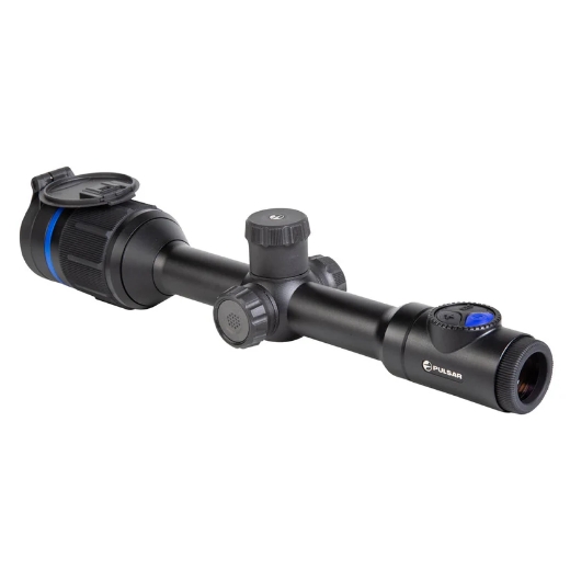 Picture of PULSAR THERMION 2 XQ50 PRO THERMAL RIFLE SCOPE RRP $4399 384x288, <18mK, 17um, 1800m #76548