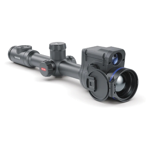 Picture of PULSAR THERMION 2 LRF XP50 PRO THERMAL RIFLE SCOPE RRP $7399 640x480, <18mK, 17um, 1800m #76551