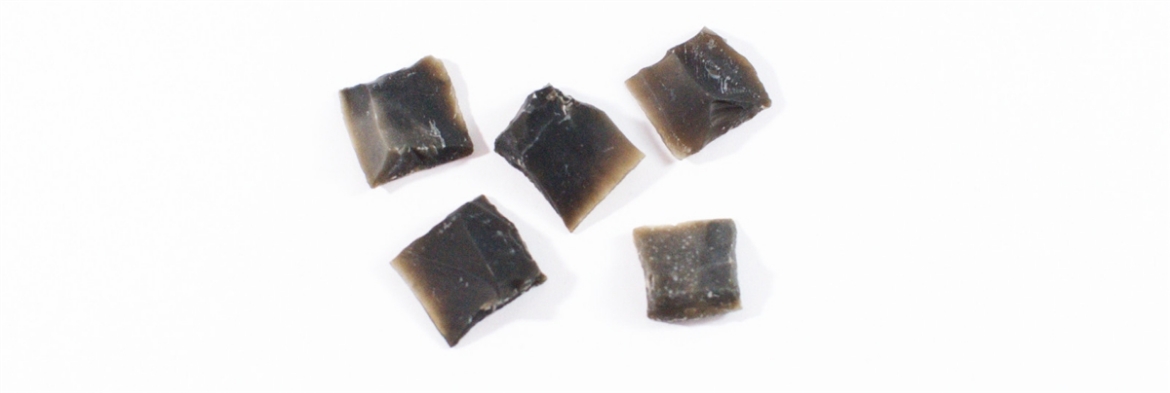 Picture of PEDERSOLI BLACK POWDER RIFLE FLINTS 5/8"