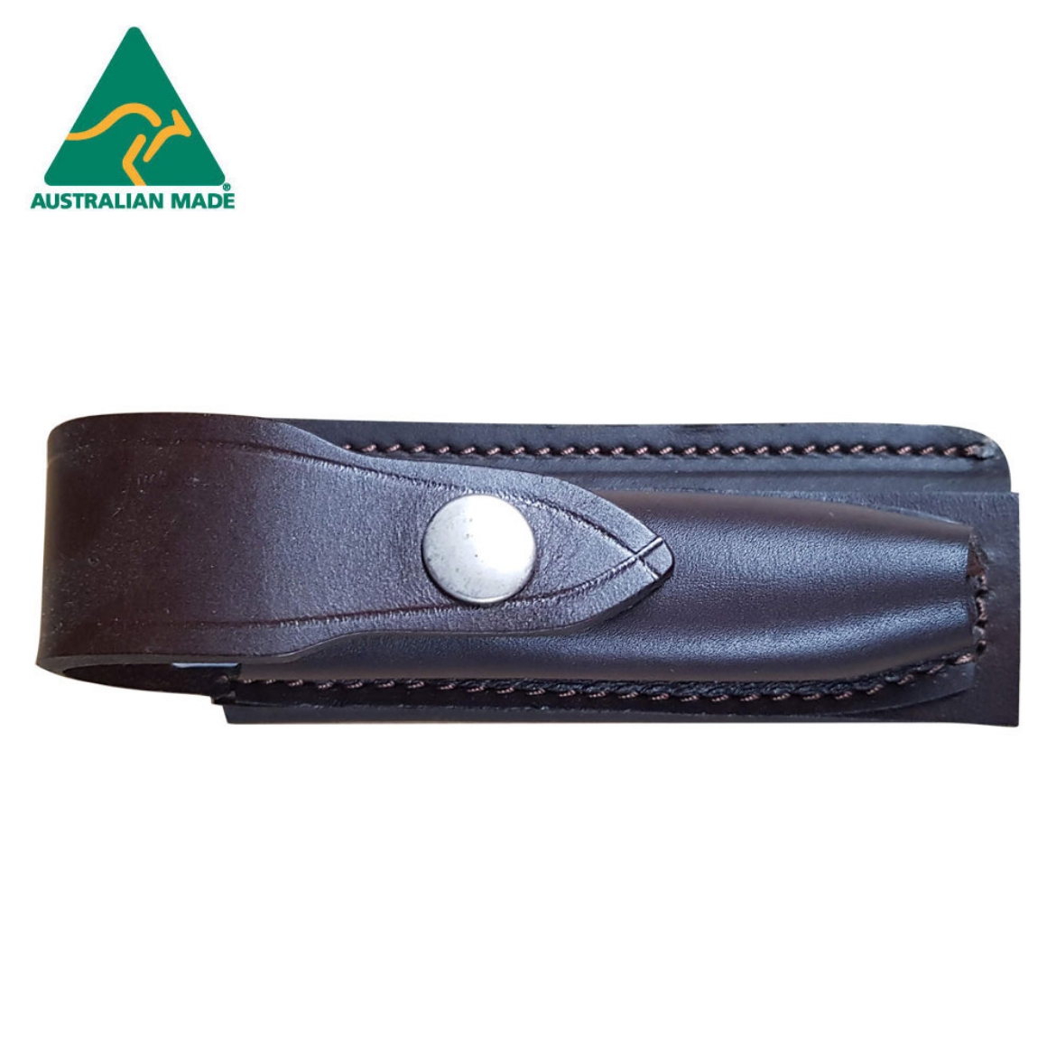Picture of STOCKMANS HORIZONTAL POCKET KNIFE POUCH - 125mm