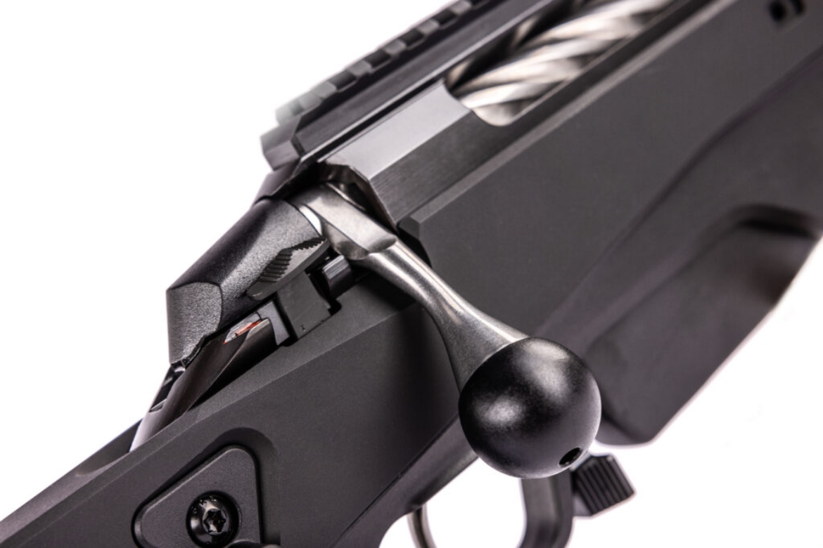 Picture of NEW TIKKA T3X 223 ACE GAME BLACK 1:8" MT 5/8X24 20" #T3XACEGM223/8/20
