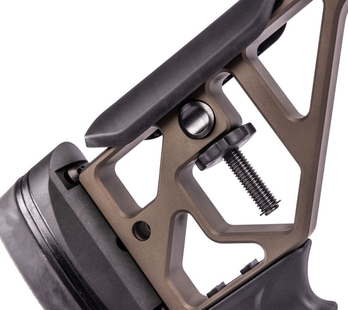 Picture of NEW TIKKA T3X 6.5CM ACE TARGET BRONZE 1:8" MT 5/8X24 26" #T3XACETGTBR6.5CM/26