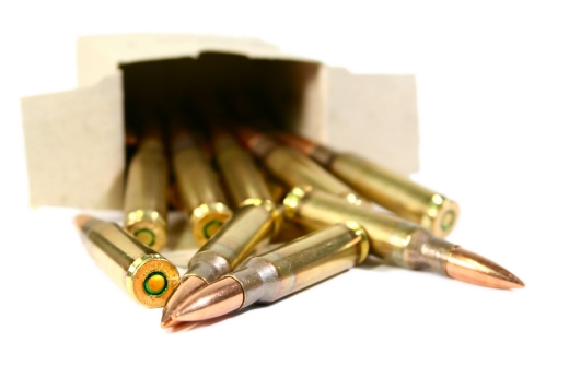 Picture for category AMMUNITION