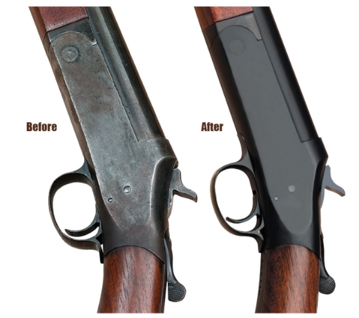 Picture of PERMA BLUE PASTE GUN BLUE FINISHING KIT BIRCHWOOD CASEY #BC-13701