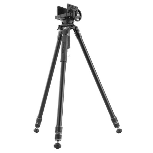 Picture of VANGUARD ENDEAVOR RL 303 AGM ALLOY SHOOTING TRIPOD WITH GM-70 HEAD   #V253374