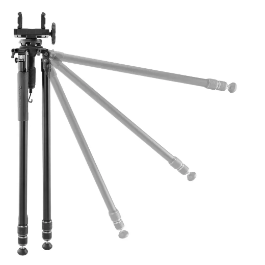 Picture of VANGUARD ENDEAVOR RL 303 AGM ALLOY SHOOTING TRIPOD WITH GM-70 HEAD   #V253374