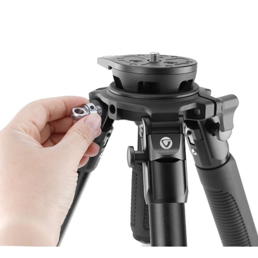 Picture of VANGUARD ENDEAVOR RL 303 AGM ALLOY SHOOTING TRIPOD WITH GM-70 HEAD   #V253374