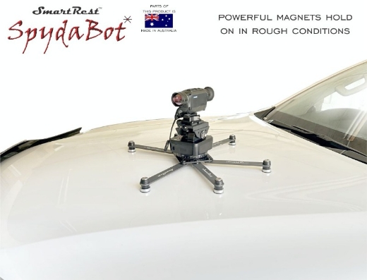 Picture of SHOOTING SMART REST -SPYDABOT STING H20  #SRSPYDAH20