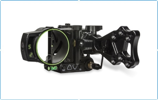 Picture of BURRIS ORACLE RANGEFINDING BOW SIGHT #BO300400