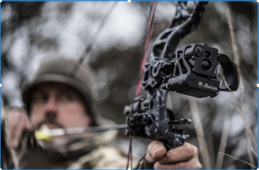 Picture of BURRIS ORACLE RANGEFINDING BOW SIGHT #BO300400