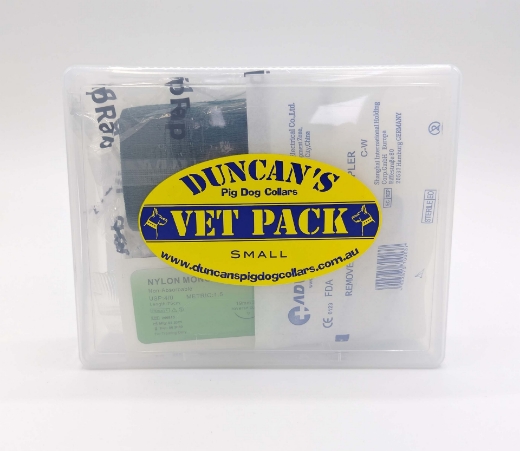 Picture of VET PACK SMALL DUNCANS