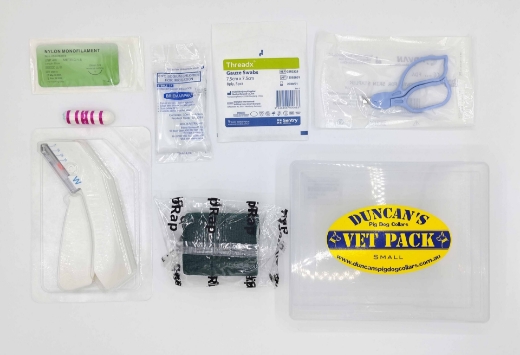 Picture of VET PACK SMALL DUNCANS