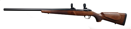 Picture of SAKO, 85, VARMINT BLUED, 243 WIN - 2ND HAND