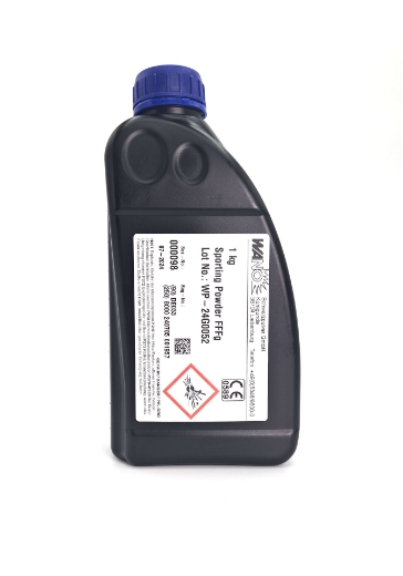 Picture of WANO BLACKPOWDER 3FG 1KG FFFg