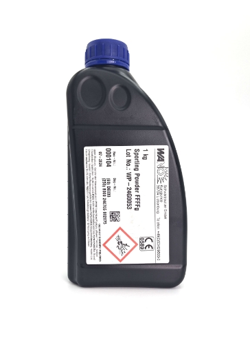 Picture of WANO BLACKPOWDER 4FG 1KG FFFFg