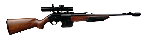 Picture of WINCHESTER, SXR2 FIELD, PUMP, 308 WIN - 2ND HAND