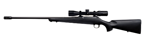 Picture of SAUER, 100, 300 WIN MAG - 2ND HAND