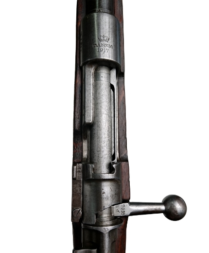 Picture of GEWEHR 98, 8X57 MAUSER - 2ND HAND