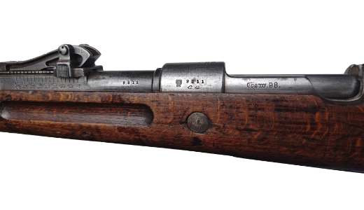 Picture of GEWEHR 98, 8X57 MAUSER - 2ND HAND