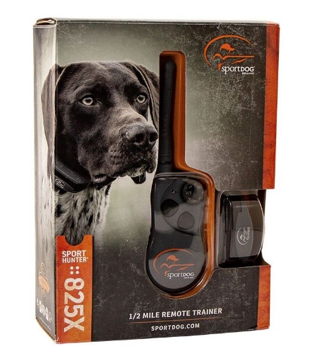 Picture of REMOTE TRAINER 700M COLLAR & REMOTE, SD-825E SPORT DOG