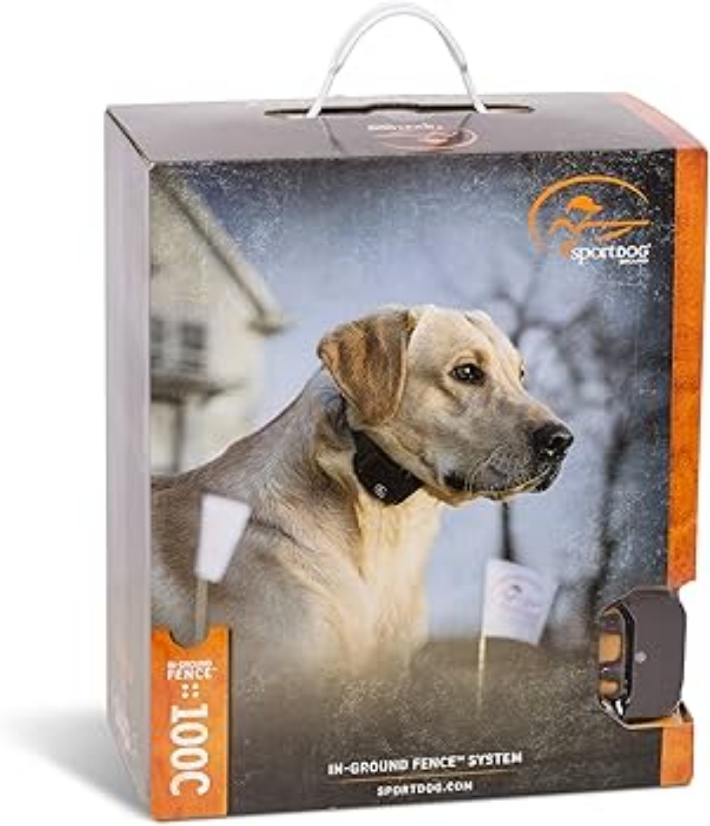 Picture of IN-GROUND CONTAINMENT FENCE SYSTEM, SDF-100C-22 SPORT DOG