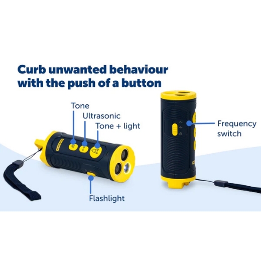 Picture of COLLARLESS ULTRASONIC REMOTE TRAINER,  PETSAFE-PDT10-18215