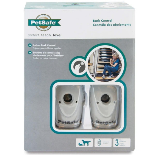 Picture of INDOOR ULTRASONIC BARK CONTROL PBC19-14778