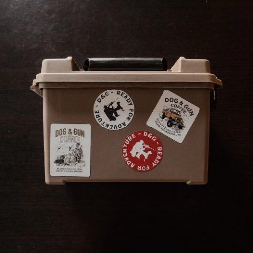 Picture of DOG & GUN RELOAD PACK MIXED COFFEE X 48