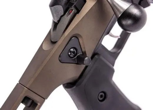 Picture of NEW TIKKA T3X 308 ACE GAME BRONZE MT 5/8X24 20" #T3XACEGMBR308/20