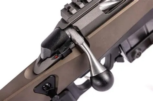 Picture of NEW TIKKA T3X 308 ACE GAME BRONZE MT 5/8X24 20" #T3XACEGMBR308/20