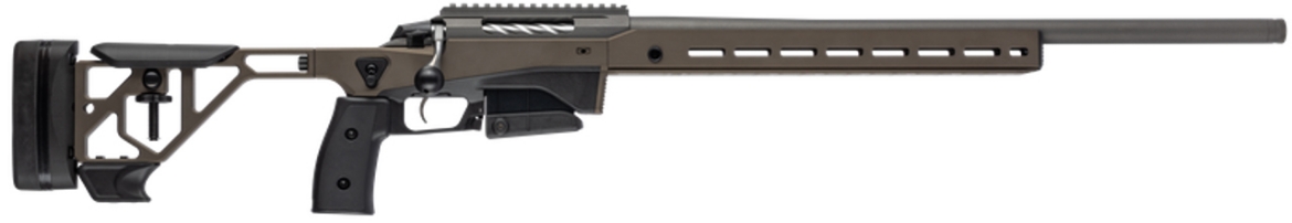 Picture of NEW TIKKA T3X 223 ACE TARGET BRONZE 1:8" MT 5/8X24 23.7" #T3XACETGTBR223/8