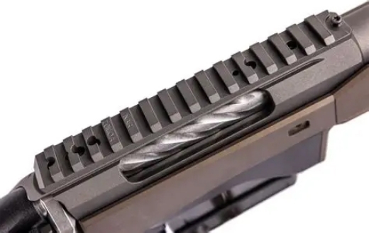 Picture of NEW TIKKA T3X 223 ACE TARGET BRONZE 1:8" MT 5/8X24 23.7" #T3XACETGTBR223/8