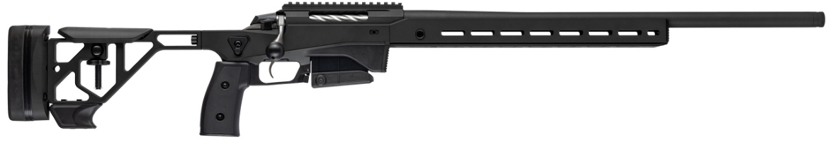 Picture of NEW TIKKA T3X 223 ACE GAME BLACK 1:8" MT 5/8X24 20" #T3XACEGM223/8/20