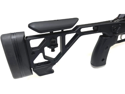 Picture of NEW TIKKA T3X 223 ACE GAME BLACK 1:8" MT 5/8X24 20" #T3XACEGM223/8/20