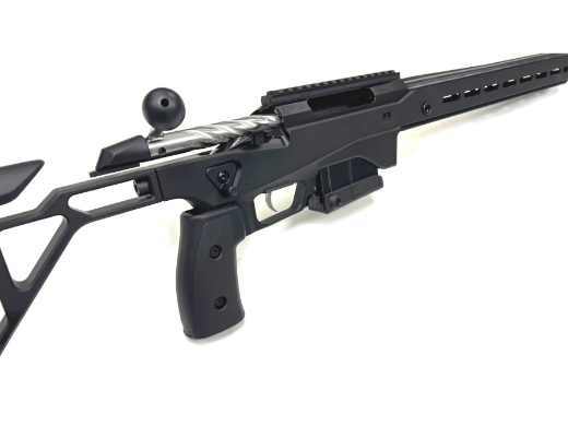 Picture of NEW TIKKA T3X 223 ACE GAME BLACK 1:8" MT 5/8X24 20" #T3XACEGM223/8/20
