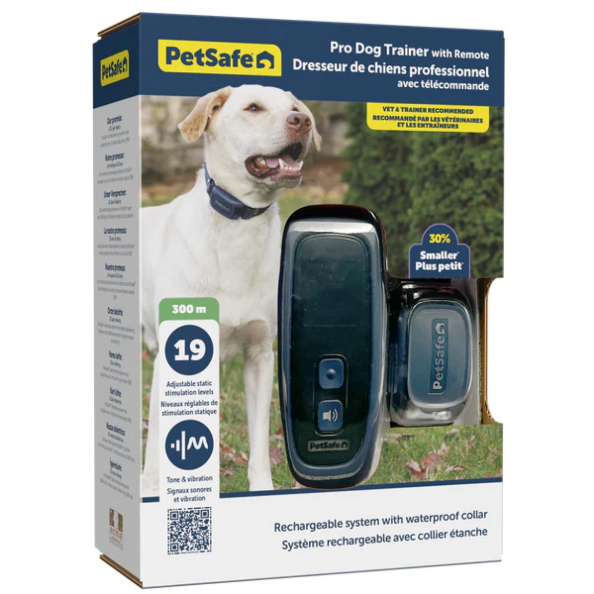 Picture of 300M PRO DOG REMOTE TRAINER,  PETSAFE- PDT10-18039