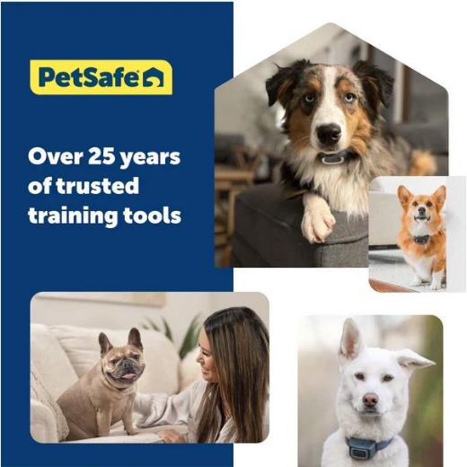 Picture of BASIC DOG REMOTE TRAINER 90M,  PETSAFE- PDT10-18035