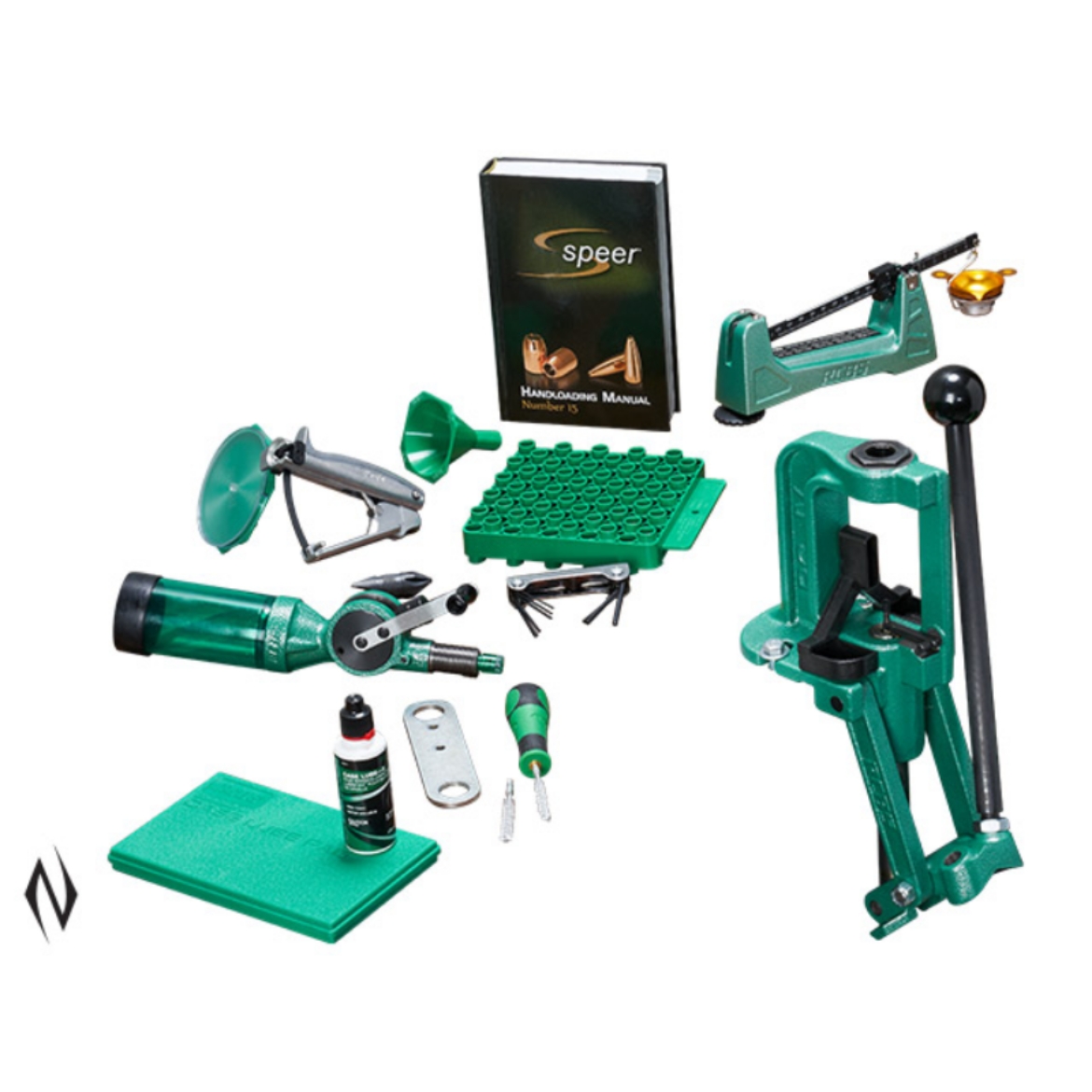 Picture of RCBS ROCK CHUCKER SUPREME MASTER RELOADING KIT