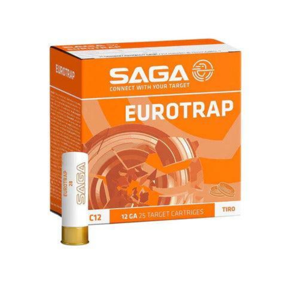 Picture of SAGA EURO 12GA 28 GR #7.5  1250FPS    #U2284005230