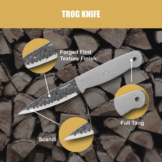 Picture of K-KNIGHT MACHETE  #CTK1837-132MHC