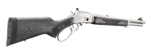 Picture of NEW MARLIN TRAPPER 1894  357 MAG  16" S/STEEL  8 SHOT