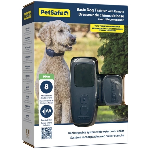 Picture of BASIC DOG REMOTE TRAINER 90M,  PETSAFE- PDT10-18035