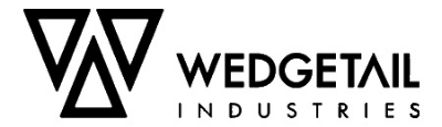 Picture for manufacturer WEDGETAIL