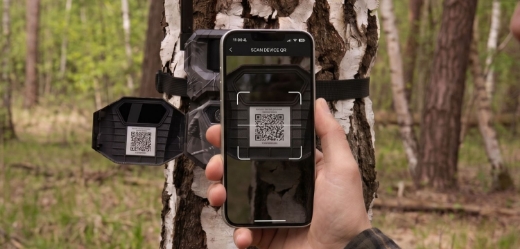 Picture of HIKMICRO T16 TRAIL CAMERA AA BATTERY TWIN PACK