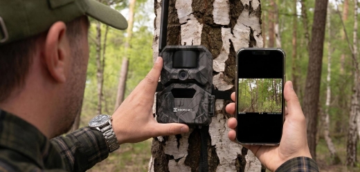 Picture of HIKMICRO T16 TRAIL CAMERA AA BATTERY TWIN PACK