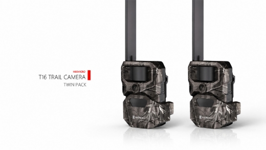 Picture of HIKMICRO T16 TRAIL CAMERA AA BATTERY TWIN PACK