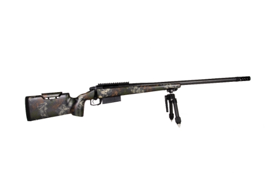 Picture of HARDY PXL PROJECT X 7MM REM MAG 24" 1:08 CAMO HYBRID