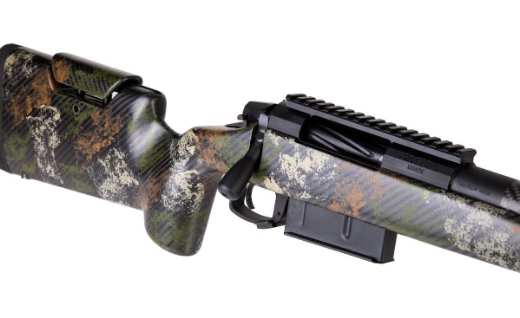 Picture of HARDY PXL PROJECT X 7MM REM MAG 24" 1:08 CAMO HYBRID
