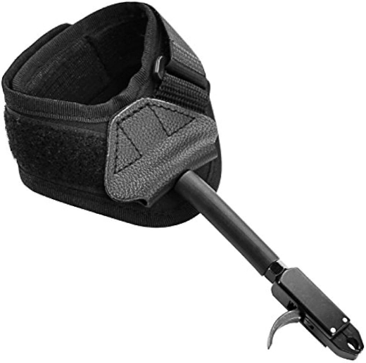 Picture of VULTURE DELUXE 55LB COMPOUND BOW RH PACKAGE, INCLUDES RELEASE AID, BAG + ARROWS, BLACK #5323