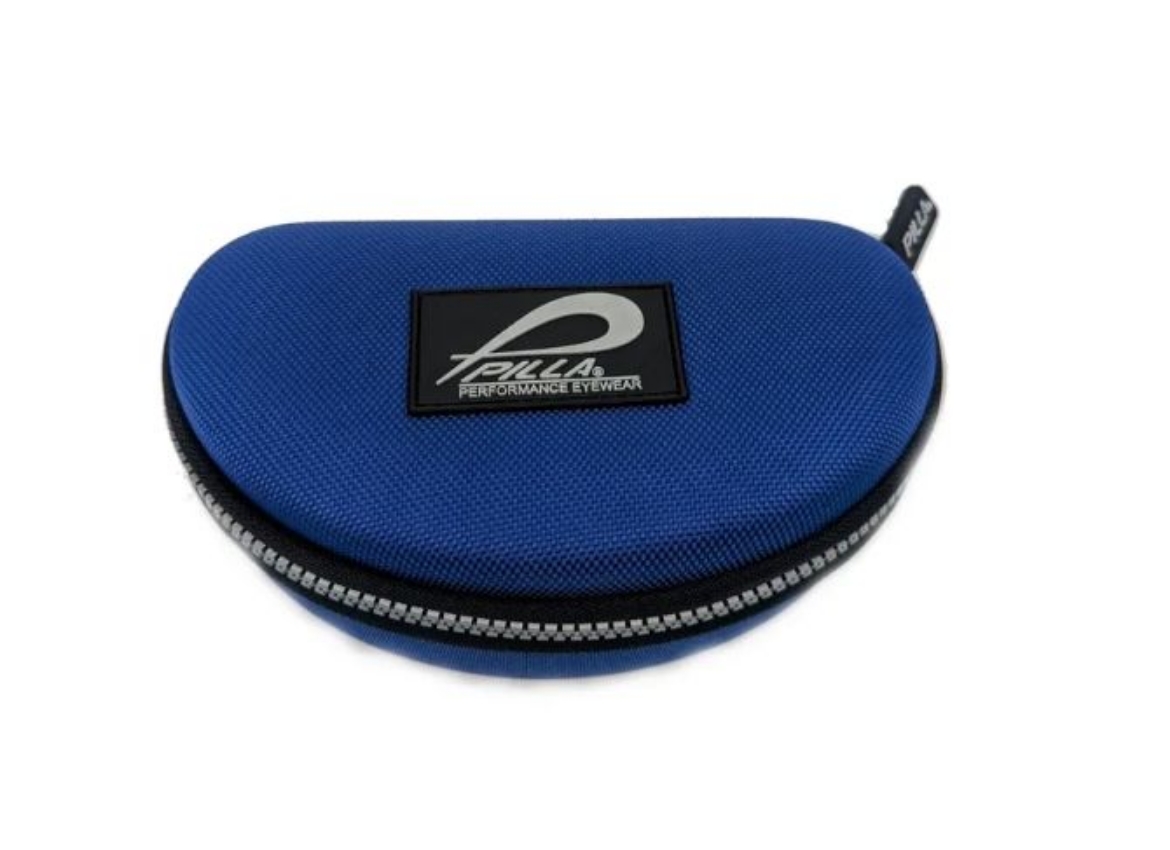 Picture of PILLA OUTLAW CLAMSHELL CASE 5 PC  #5PC-CLAM-BLUE
